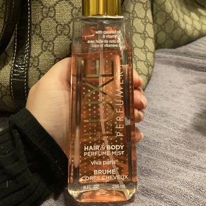''Add on any order ” FREE Hair & Body perfume Mist